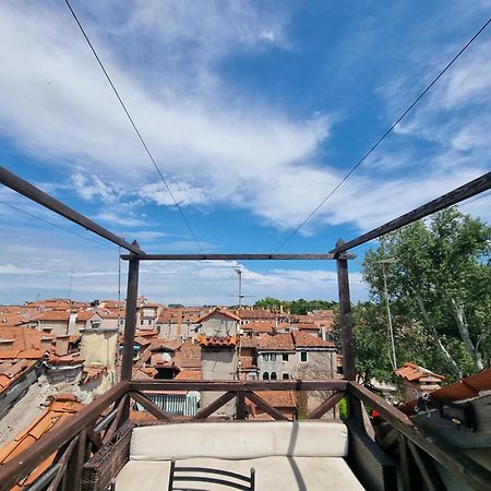 Biennale Terrace Apartment Venice Ngoại thất bức ảnh