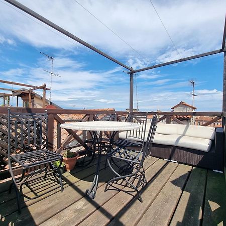 Biennale Terrace Apartment Venice Ngoại thất bức ảnh