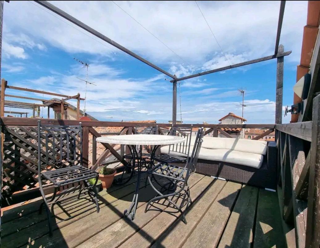 Biennale Terrace Apartment Venice Ngoại thất bức ảnh