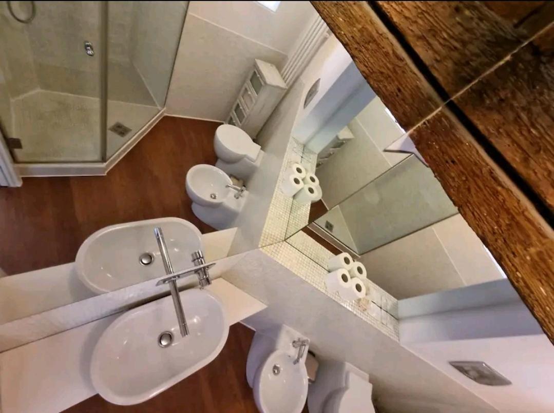 Biennale Terrace Apartment Venice Ngoại thất bức ảnh