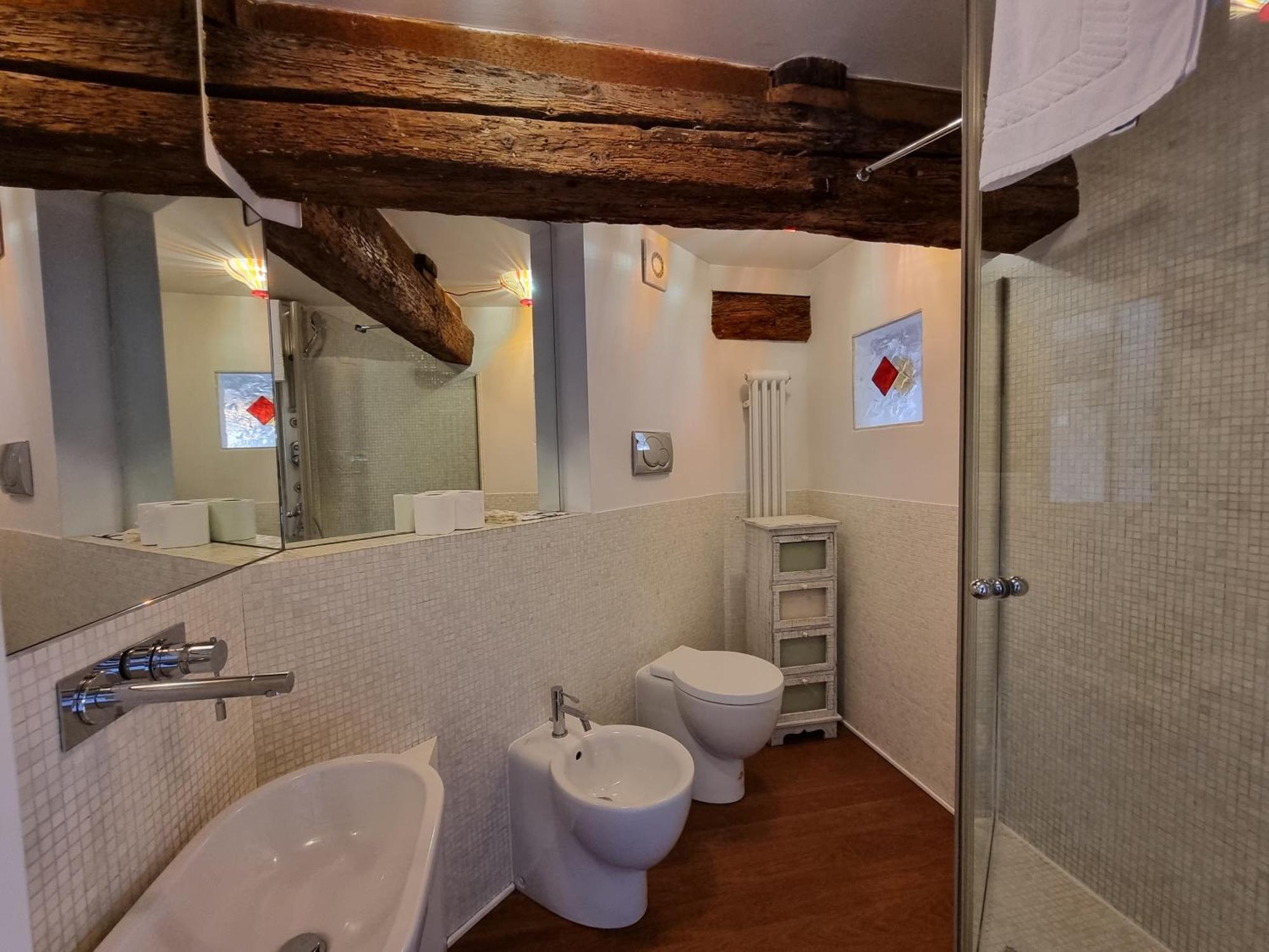 Biennale Terrace Apartment Venice Ngoại thất bức ảnh