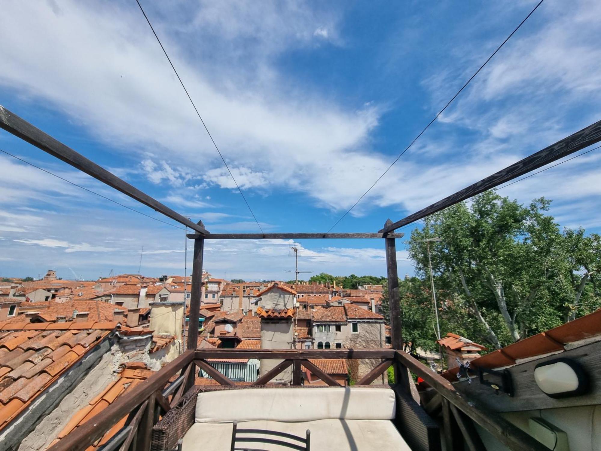 Biennale Terrace Apartment Venice Ngoại thất bức ảnh