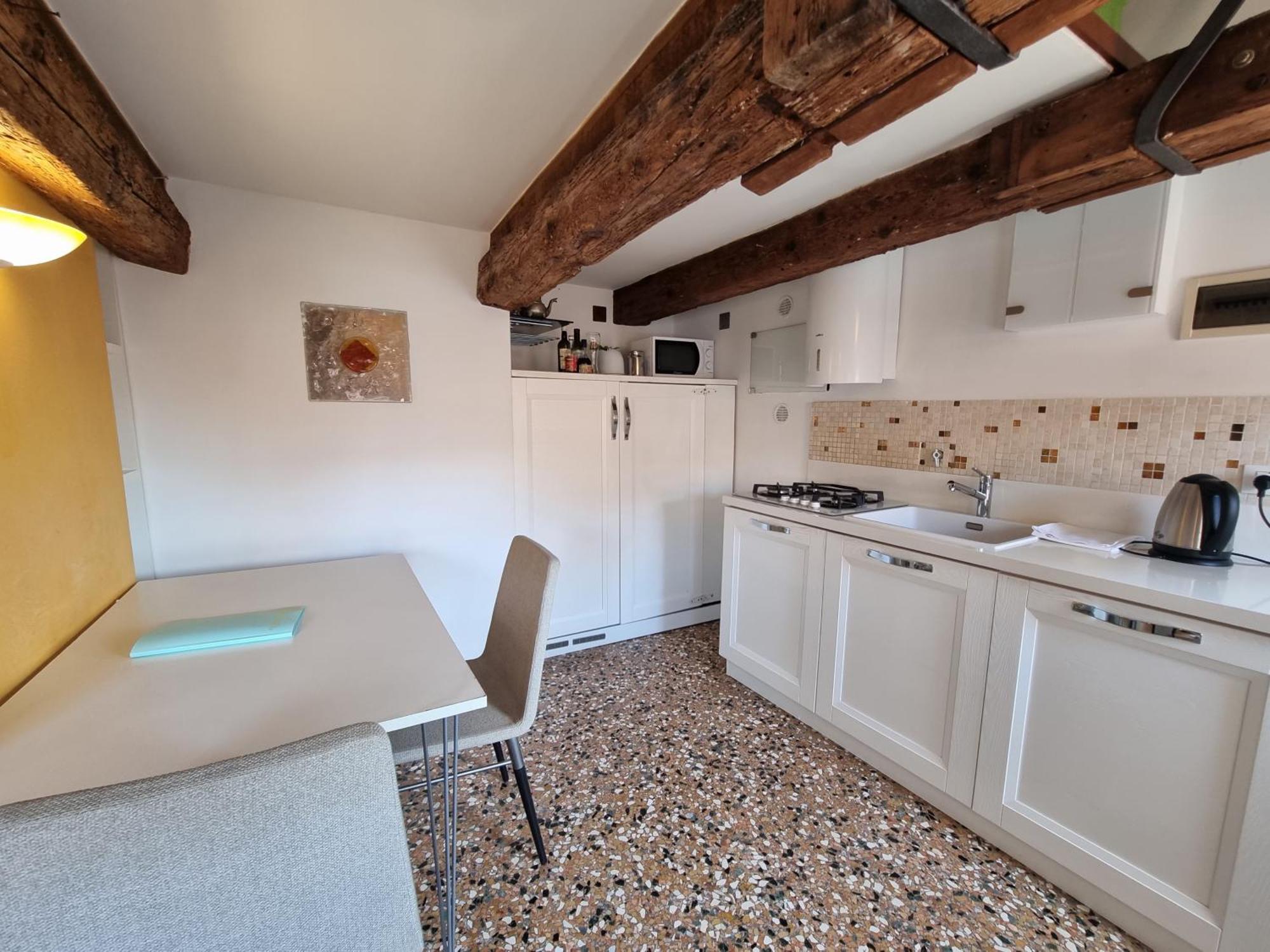 Biennale Terrace Apartment Venice Ngoại thất bức ảnh