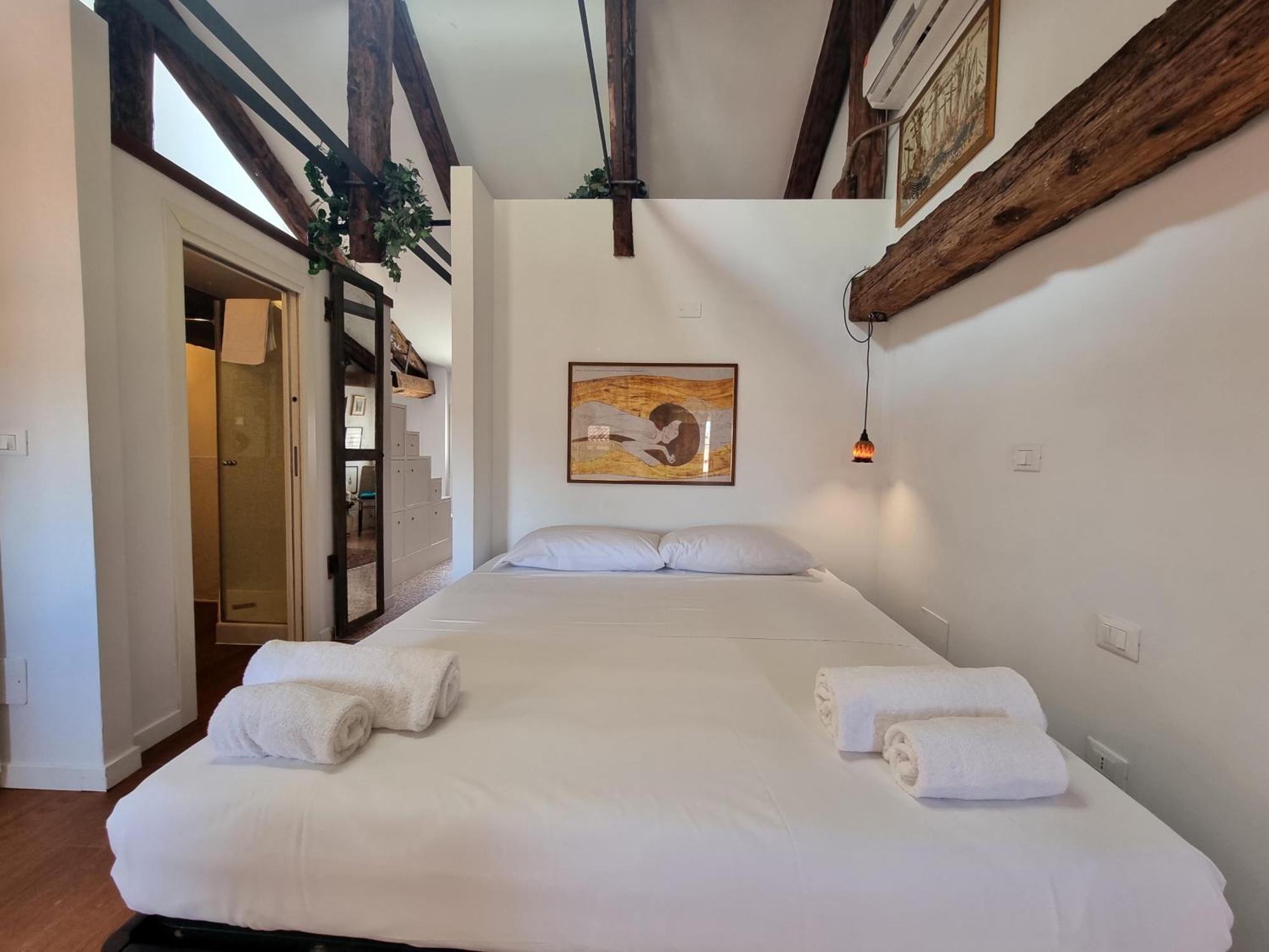Biennale Terrace Apartment Venice Ngoại thất bức ảnh