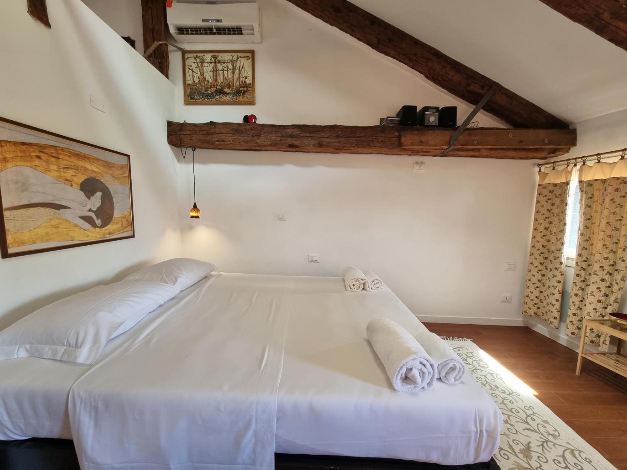 Biennale Terrace Apartment Venice Ngoại thất bức ảnh