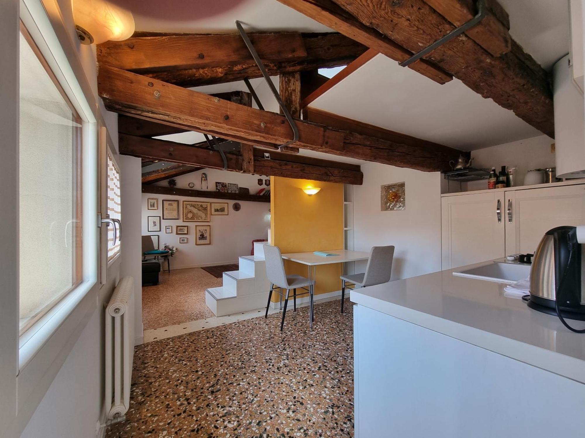 Biennale Terrace Apartment Venice Ngoại thất bức ảnh