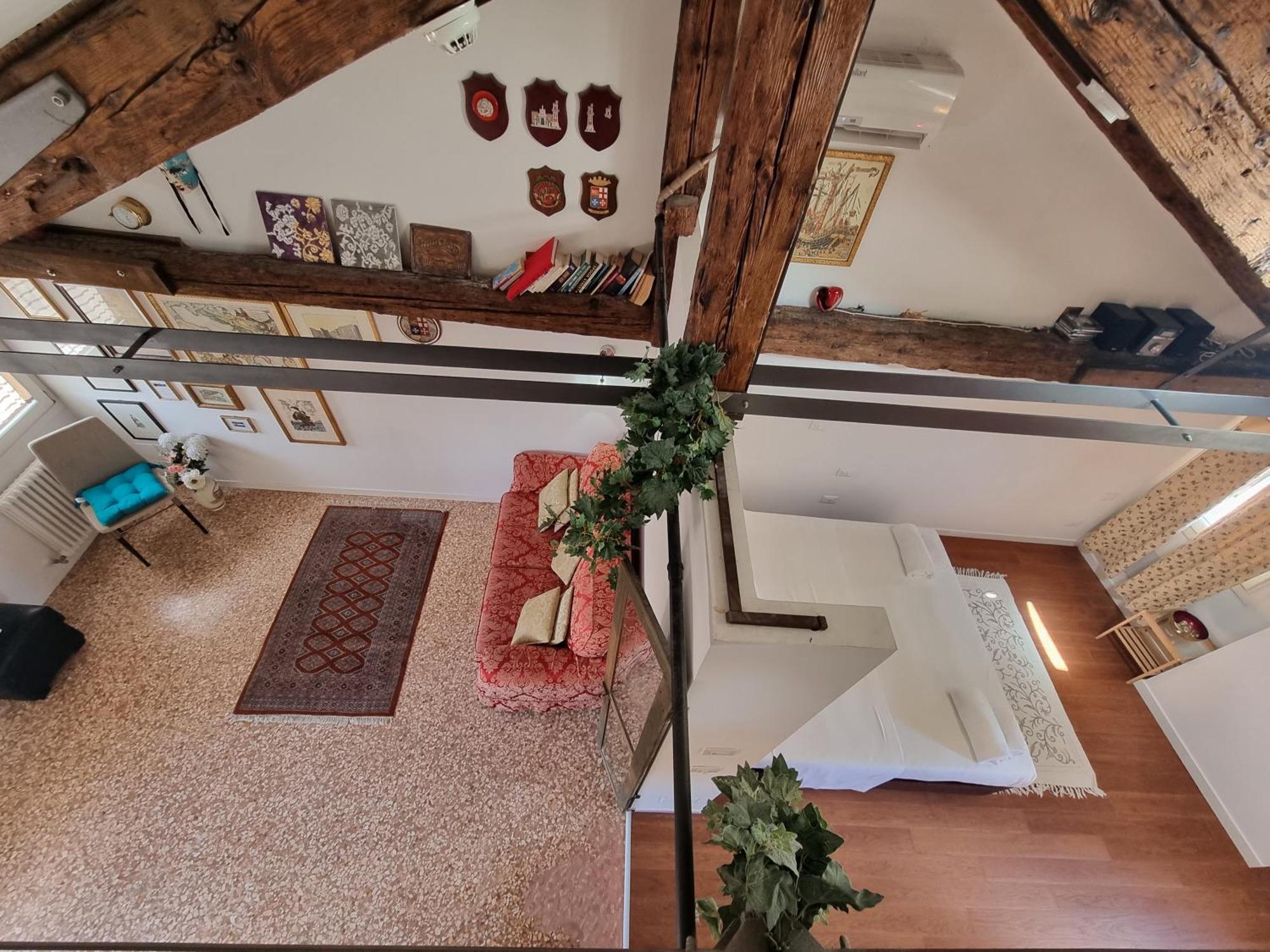 Biennale Terrace Apartment Venice Ngoại thất bức ảnh