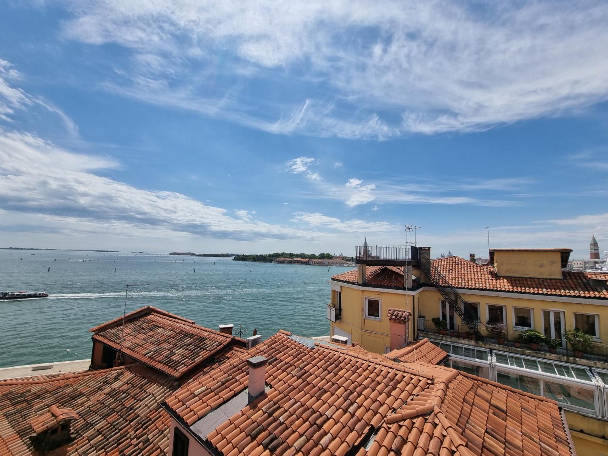 Biennale Terrace Apartment Venice Ngoại thất bức ảnh