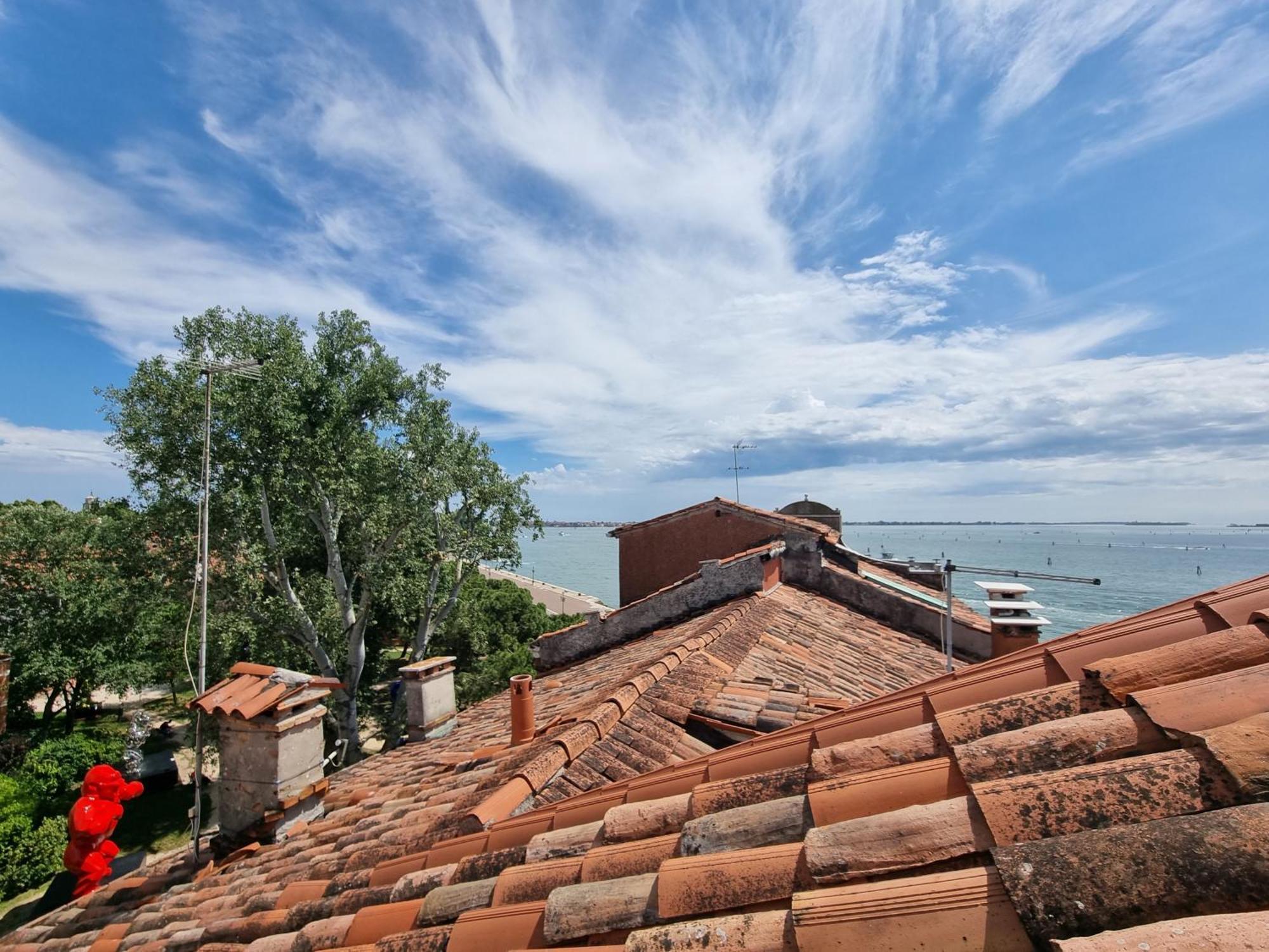 Biennale Terrace Apartment Venice Ngoại thất bức ảnh