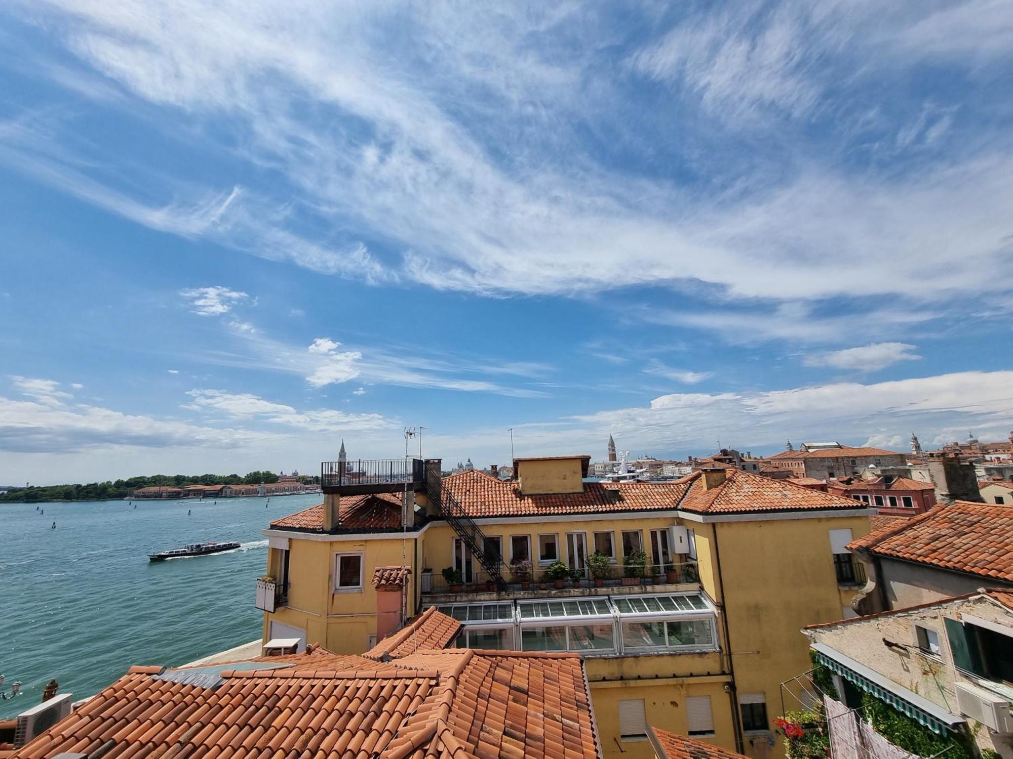 Biennale Terrace Apartment Venice Ngoại thất bức ảnh