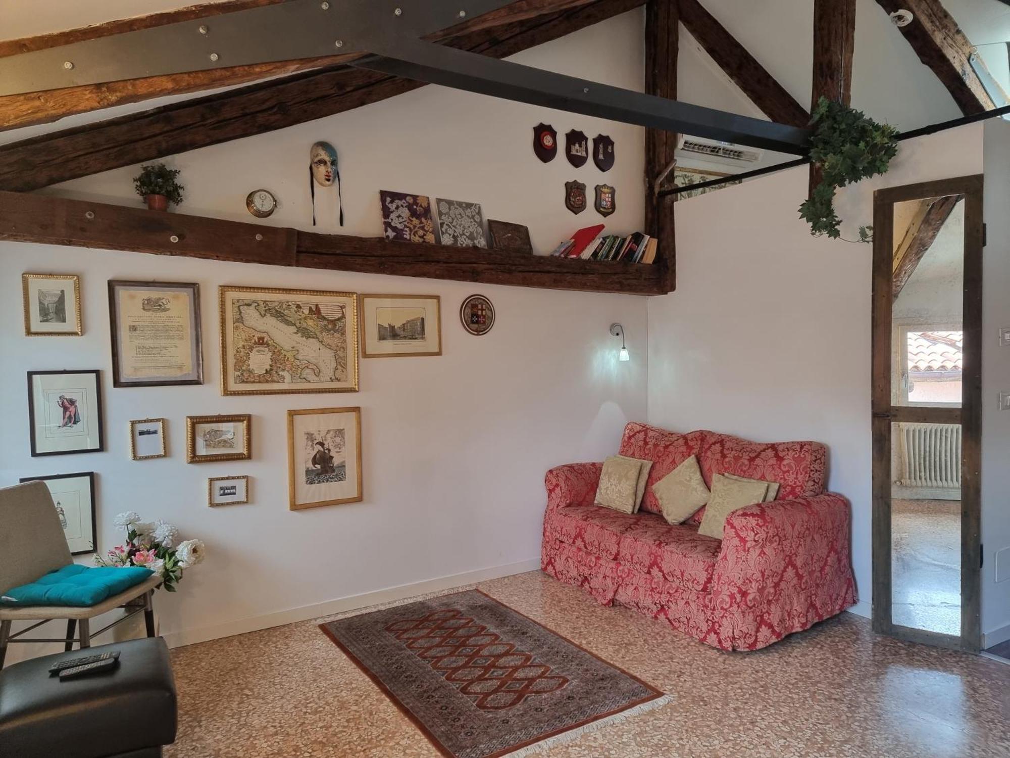 Biennale Terrace Apartment Venice Ngoại thất bức ảnh
