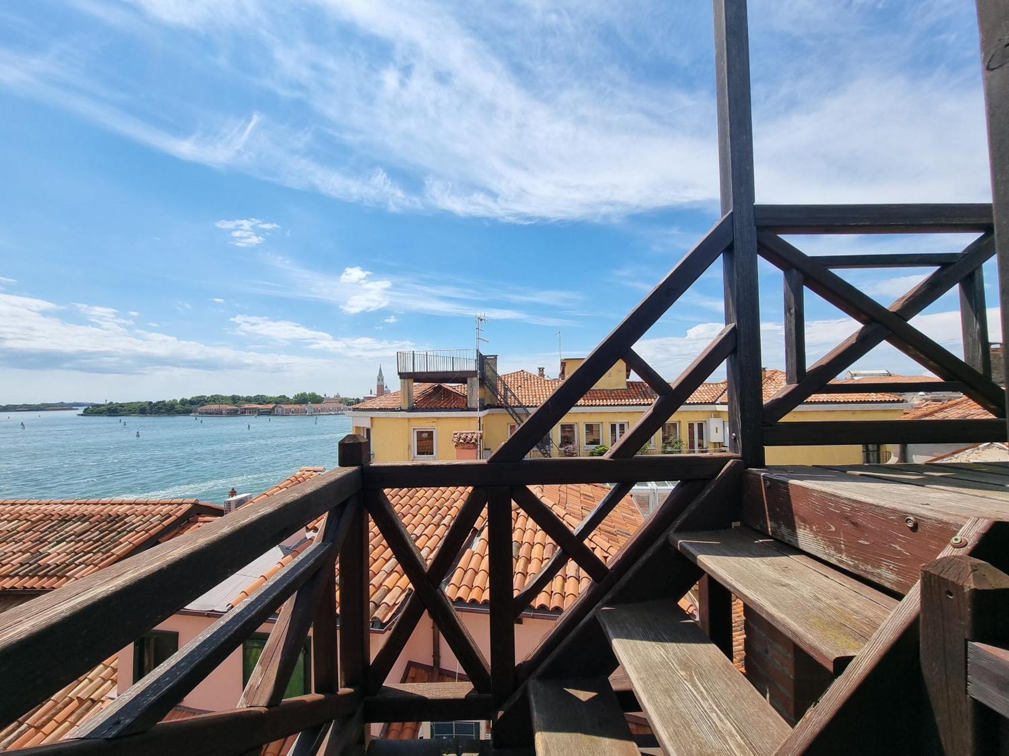 Biennale Terrace Apartment Venice Ngoại thất bức ảnh